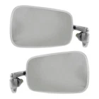 Mirror Set For 1968-1977 Volkswagen Beetle Passenger & Driver Side Chrome Sedan New. Price: $39.14.