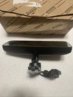 Mirror Inside Toyota (87840-0W410)2024-2025 Tacoma W/trailer Camera Used. Price: $650.00.
