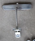 1964 Cadillac Sedan Interior Rear View Mirror W/ Bracket Used Orig 63. Price: $50.00.
