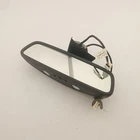 Int View Mirror For 2011 Mercedes E-class Assy Blk Autodim 025530 Used. Price: $109.99.