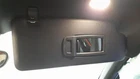 Oem Sun Visor For Bmw X1 4DR Blk Right Used. Price: $84.99.