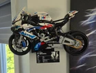 Wall Mount For Lego Bmw 1000RR (42130) New. Price: $24.99.