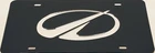 Oldsmobile Black Mirror License Plate Auto Tag Laser Cut Inlaid Acrylic New. Price: $29.99.