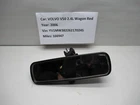 2005-2011 Volvo V50 Wagon Interior Rear View Mirror E11015478 Oem Used. Price: $14.99.