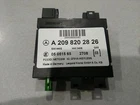 07 08 Mercedes CLK550: Multifunction; Keyless Go Module, Id# A 2098202826 Used. Price: $54.00.