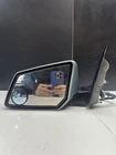 2007 Gmc Acadia Left Door Mirror Gray Heated Used. Price: $40.00.