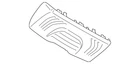 Genuine Bmw Rear Cover 51-16-9-108-983 New. Price: $34.32.