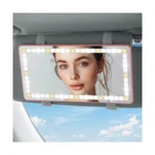 Joytutus Car Sun Visor Vanity Mirror, With 3 Light Modes & 60 Leds... New. Price: $33.99.