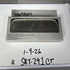 Custom Accessories 8" Replacement Day/night Rearview Mirror 53335. Brand New. Price: $10.80.