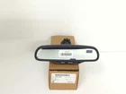 New Oem Gm Rear View Mirror Autodim Compass 2006-2009 Envoy Trailblazer 15812023. Price: $60.00.