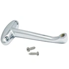 1954 1955 Chevy Pickup Truck Rear View Interior Mirror Bracket Chrome 1155B New. Price: $45.99.
