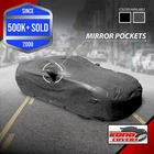 2005 2006 Mitsubishi Evolution Spoiler Breathable Car Cover W/mirrorpocket New. Price: $89.95.