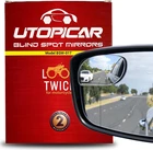 Blind Spot Convex Car Mirror - Rearview Accessories For Interior Automotiv New. Price: $18.93.
