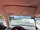 2008 Dodge Charger Driver Left Sun Visor Oem Gray Used 268-01524L 4DR. Price: $80.70.