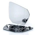 Passenger Right Rh Mirror Glass For 2022-2026 Bmw Ix With Blind Spot New. Price: $138.20.