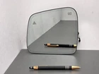 2011-2019 Jeep Grand Cherokee Durango Left Mirror Glass Auto Dim Blind Spot Oem Used. Price: $89.00.