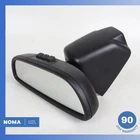 16-17 Jaguar X152 F-type Coupe Interior Rear View Mirror Black T2R15952 Oem Used. Price: $41.50.
