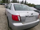 Used Front Center Interior Rear View Mirror Fits: 2009 Subaru Impreza W/o Garage. Price: $110.70.