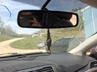 2013 Ford Fusion Rear View Mirror Automatic Dimming Rain Sensor Used 267-00262. Price: $84.95.