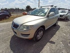 Rear View Mirror Automatic Dimming Fits 07-10 Touareg 12125051 Used. Price: $66.02.