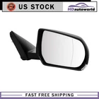 Power Heated Passenge Rear View Mirror Fit 2014-18 Cadillac Ats Luxury Base 2.0L New. Price: $54.53.