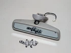 01-07 Mercedes W203 C230 C32 Amg Interior Rear View Mirror Auto Dim Gray Oem Used. Price: $31.00.