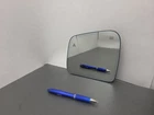 2011-19 Jeep Grand Cherokee Dodge Durango Left Mirror Glass Auto Dim Blind Spot Used. Price: $139.00.