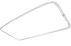 Oer Chrome Inner Cab Healiner Trim Molding Set For 1967-1972 Chevy & Gmc Trucks New. Price: $139.98.