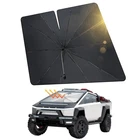 Joytutus Windshield Sunshade Umbrella For Tesla Cybertruck, Automotive Interi... New. Price: $79.54.