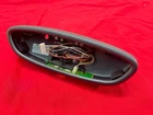 03-08 Bmw E85 E86 Z4 Front Upper Interior Rear View Mirror Glass *damaged* Oem Used. Price: $80.06.