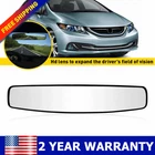 Universal 17" Rear View Interior Car Mirror Wide Long Safety Clear For Most New. Price: $16.14.
