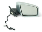 11-17 Mercedes Class C207 Mirror Power Side View Wo Blind Spot Right Rh Oem Used. Price: $184.09.