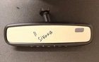 11 12 13 14 Toyota Sienna Rear View Interior Mirror W/ Compass 8781008021 Oem Used. Price: $70.00.
