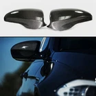 2X Real Carbon Fiber Side View Mirror Cover Caps For 2012-2017 Bmw M5 F10 F12 M6 New. Price: $84.94.