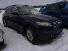 Driver Sun Visor Illuminated Fits 04-05 Infiniti Fx Series 1513359 Used. Price: $85.99.