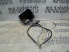 80-92 Cadillac Fleetwood Deville Rwd Oem Left Driver Side Rear View Door Mirror Used. Price: $259.93.