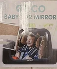 Onco Baby Car Mirror Rear Facing Shatterproof 360 Rotation Brand New . Sealed. Price: $12.99.