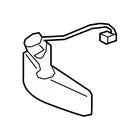 Genuine Mercedes-benz Oe Mirror, Inner 463-810-34-01-9051 New. Price: $714.87.