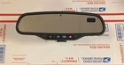 Gentex GNTX-511 Auto Dim Onstar Rear View Mirror Compass Oem Used. Price: $40.00.