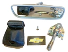 68 Camaro Fireb Convert Inner Rear View Mirror Bracket Boot & Screw Kit 08SK-2CV New. Price: $124.95.