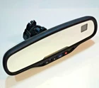2003-2006 Silverado Sierra Tahoe Yukon Rear View Mirror Auto Dim Compass Temp Used. Price: $49.97.