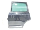 Black Driver Rear Door Oem 04 05 06 07 Volkswagen Touareg Used. Price: $168.71.