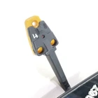 Used Interior Rear View Mirror Fits: 1993 Nissan 240SX Grade B. Price: $101.65.