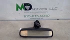 2017-2019 Lincoln Mkc Interior Rear View Mirror GU5A-17E678 Used. Price: $90.00.