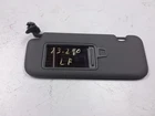 2023 Hyundai Elantra Driver Left Side Gray Tex Plastic Sun Visor With Mirror Oem Used. Price: $66.95.