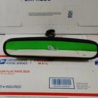 IE8011082 1996-1999 Saturn Interior Rear View Mirror #E-104K Used. Price: $26.95.
