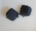 Porsche 991 Carrera Interior Mirror Dome Cover Custom Alcantara Platinum New. Price: $775.00.
