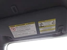 Driver Sun Visor Regular Cab Fits 11-16 Ford F250SD Pickup 3108553 Used. Price: $135.98.