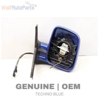 1999-2004 Vw Eurovan Right Side View Door Mirror 7D1857508M Used. Price: $90.99.