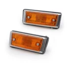 Pair Lh Rh Orange Turn Signal Marker Lamp Light For Toyota RN20 RN25 1973 - 1978 New. Price: $28.15.